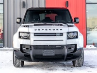 Carget Supercentre is proud to present this 2022 Land Rover Defender X-Dynamic SE! EXTERIOR: FUJI WH... (image 2)