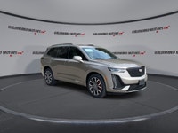 // ACCIDENT FREE!! // This used 2023 Cadillac XT6 Sport AWD is a premium three-row SUV built for fam... (image 1)