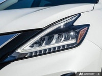 Recent Arrival! CVT with Xtronic, AWD. 2020 Nissan Murano SL 4D Sport Utility Pearl White Tricoat CV... (image 5)