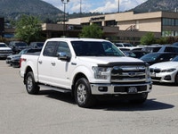 2015 Ford F-150 Lariat SuperCrew 4WD 3.5L V6 Premium comfort meets proven truck capability in this 2... (image 2)