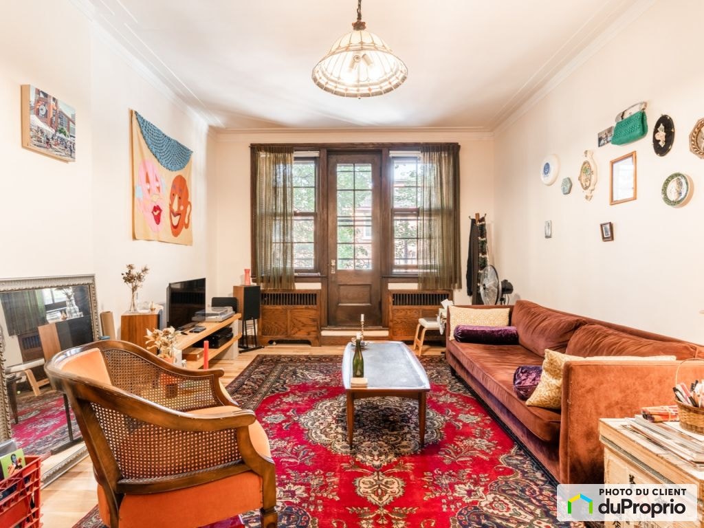$448,000 - Condominium for sale in Outremont — photo 2