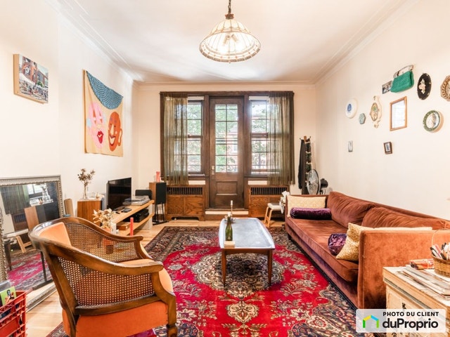 $448,000 - Condominium for sale in Outremont — photo 2