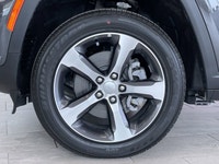 Experience premium comfort, legendary capability, and plug-in hybrid efficiency with this 2023 Jeep... (image 7)