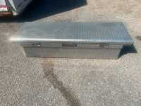 AluminumTruck Tool Box