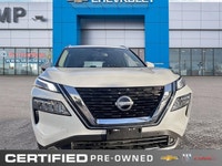 Saskatoon Motor Products - Recent Arrival! 2023 Nissan Rogue SL - Certified. Certification Program D... (image 8)