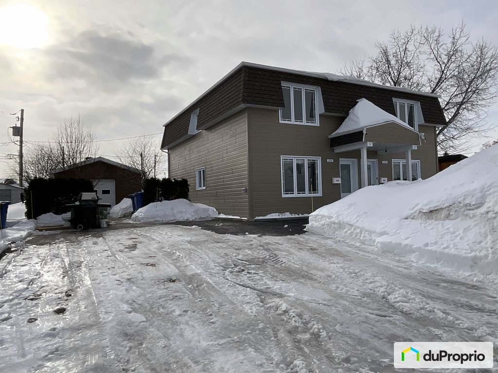 $539,000 - Duplex for sale in Chicoutimi (Chicoutimi) — photo 2
