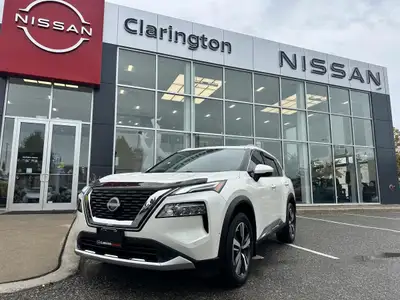 Fresh off of a Lease, we have this beautiful Pearl White Rogue Platinum ready to meet their new owne...