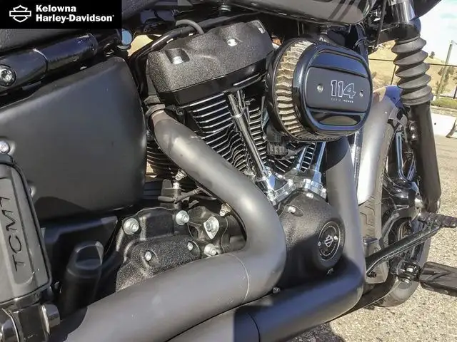 2022 Harley-Davidson Softail FXBBS - Street Bob 114 in Street, Cruisers & Choppers in Kelowna - Image 19