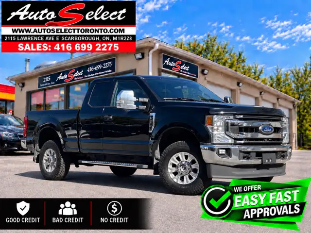 2020 Ford F-250 XLT 4x4 **6.2L V8** 6.75 Foot Bed - Backup Ca...