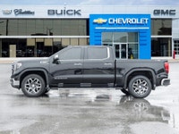 2024 GMC Sierra 1500 SLT Crew Cab Short Box 4WD Duramax Diesel | X31 Off-Road | Fully Loaded This 20... (image 3)