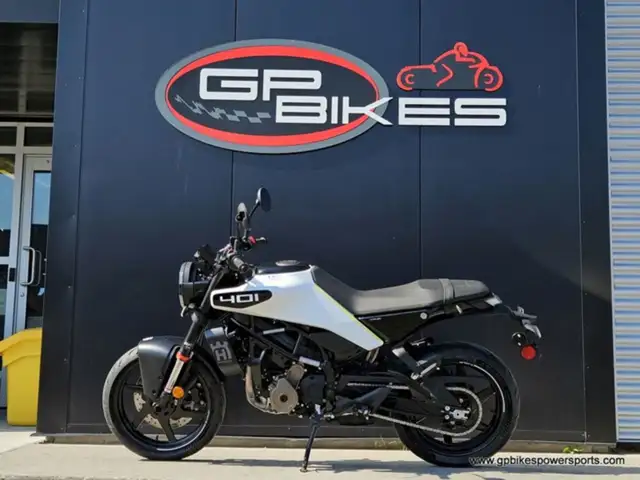 2024 Husqvarna Vitpilen 401 in Street, Cruisers & Choppers in Oshawa / Durham Region - Image 6