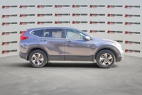 Experience advanced driver-assist technology in this 2019 Honda CR-V LX. This sleek gray Sport Utili... (image 6)