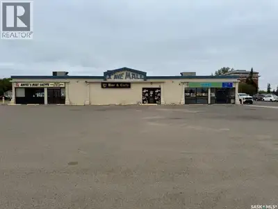 For sale the Business of the Queen's Bar, seating 140, and the Hanabi Restaurant, seating 72, locate...