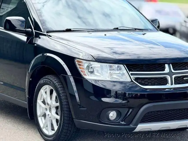 2018 Dodge Journey GT AWD/7PASS/DVD/CERTIFIED! in Cars & Trucks in Calgary - Image 10