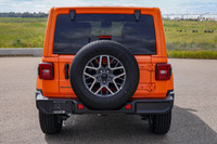 This Jeep Wrangler has a strong Regular Unleaded V-6 3.6 L/220 engine powering this Automatic transm... (image 2)