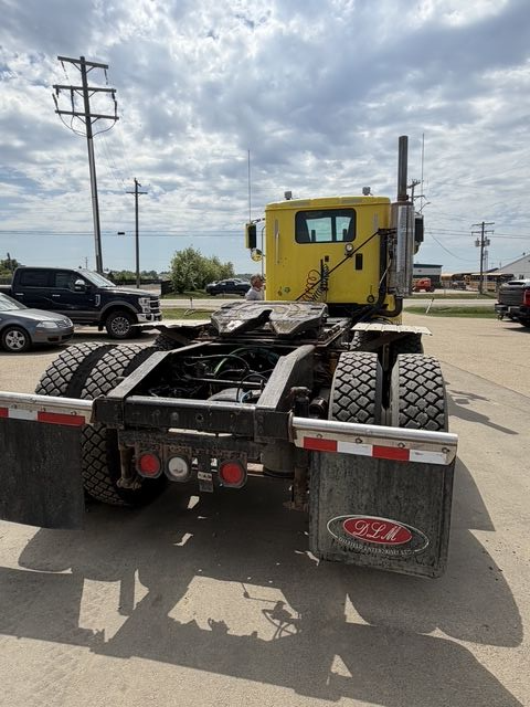 2013 International PayStar 5900i 6X4 Tri/A Truck in Heavy Equipment in St. Albert - Image 5
