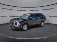 // ACCIDENT FREE!! // Drive into Cayuga in a smart, efficient, and family-ready PHEV. This 2023 Mits... (image 3)