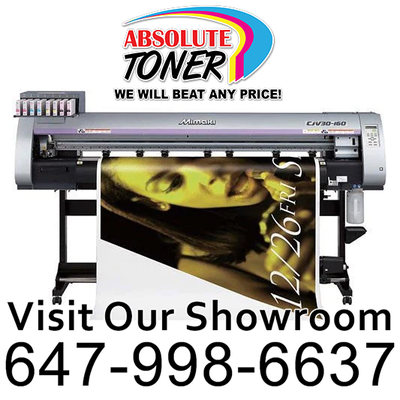 $182/Month 64" NEW HEAD MIMAKI Plotter CJV30-160 Inkjet Printer, View more