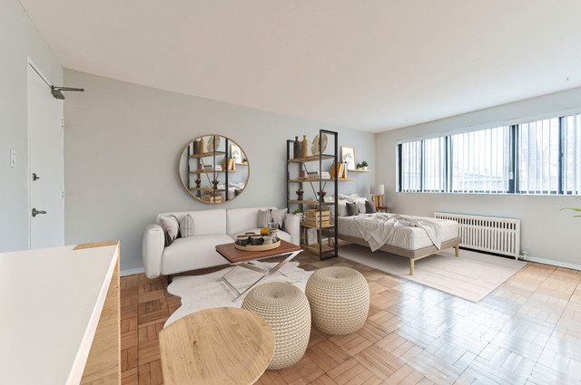 Pleasant Manor - Studio Apartment for Rent in Long Term Rentals in City of Toronto