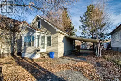 Step into a home full of personality and warmth. This 1.5-storey gem blends vintage charm with moder...