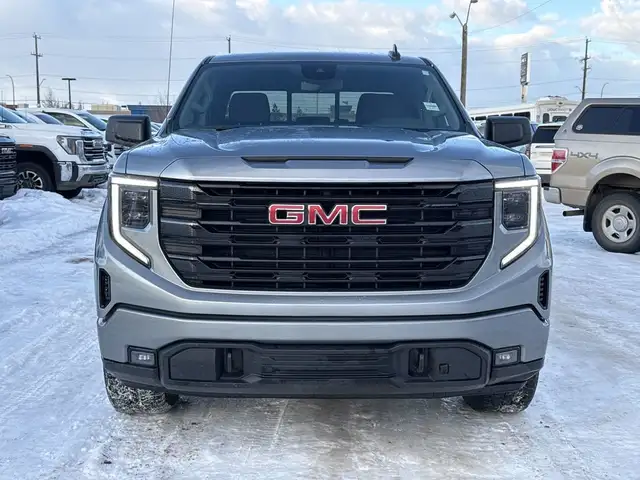 2025 GMC Sierra 1500 Elevation65389288933890122