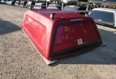Ford F250/F350/F450/ Superduty 2017 - 2022 Ford Superduty F250/350/450 8' D4 Lucid Red Leer180CC Tru...
