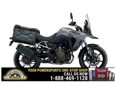 Welcome to Two Wheel Motorsport Over $1100 in discounts, for a limited time! Plus, two years of addi...