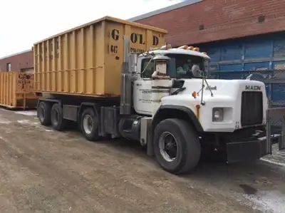 Call or Text 647-770-4653 ! FAST SERVICE - Waste, Concrete, Asphalt, Soil BIN RENTALS BIN RENTALS -...
