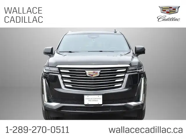 2023 Cadillac Escalade Premium Luxury Platinum 6.2L, Magnetic... in Cars & Trucks in Oakville / Halton Region - Image 12