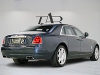 This 2010 Rolls-Royce Ghost V12 represents the pinnacle of luxury, craftsmanship, and effortless per... (image 3)