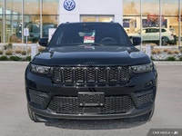 Only 4,418 Miles! This Jeep Grand Cherokee delivers a Regular Unleaded V-6 3.6 L/220 engine powering... (image 7)