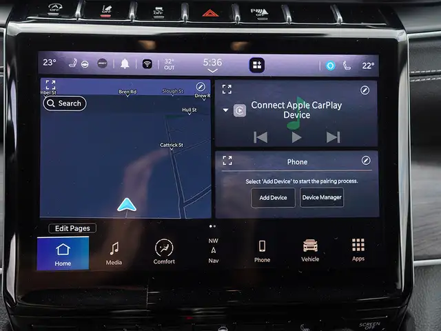 2023 Jeep Grand Cherokee Limited, Adaptive Cruise Control, Apple in Cars & Trucks in Mississauga / Peel Region - Image 26