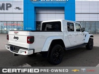 Saskatoon Motor Products - Recent Arrival! 2022 Jeep Gladiator High Altitude - Certified Certificati... (image 5)