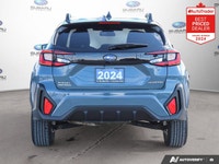 Recent Arrival! Odometer is 1887 kilometers below market average! Blue 2024 Subaru Crosstrek Onyx AW... (image 3)