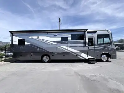 2025 Jayco Precept 34G | Gas Class A Motorhome | Family-Friendly Luxury | Stock#13851A The 2025 Jayc...