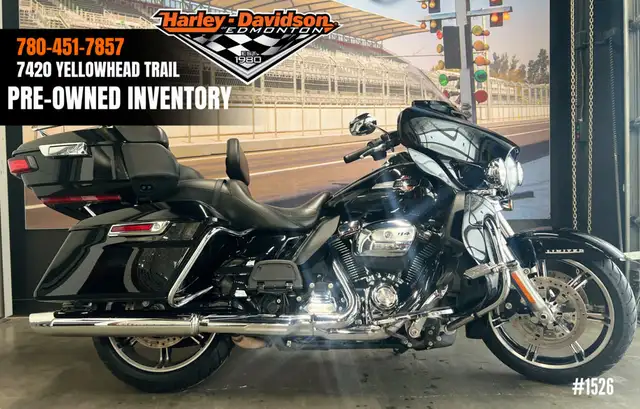 2023 Harley-Davidson FLHTK - Ultra Limited in Sport Touring in Strathcona County - Image 2