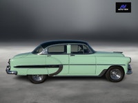 Welcome to Auto View! CLASSIC UP FOR GRABS!! 1953 Chevrolet Bel Air SEDAN!! **RUNS AND DRIVES EXCELL... (image 4)