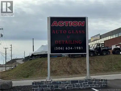 Well-known and reputable automotive glass installation and repair business available for purchase. T...