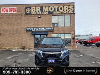 No accident Reported, Ontario vehicle with Lots of Options! Call (905) 791-3300 - Black / Grey fabri... (image 1)