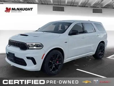 Experience the commanding performance, aggressive styling, and premium capability of the *2022 Dodge...
