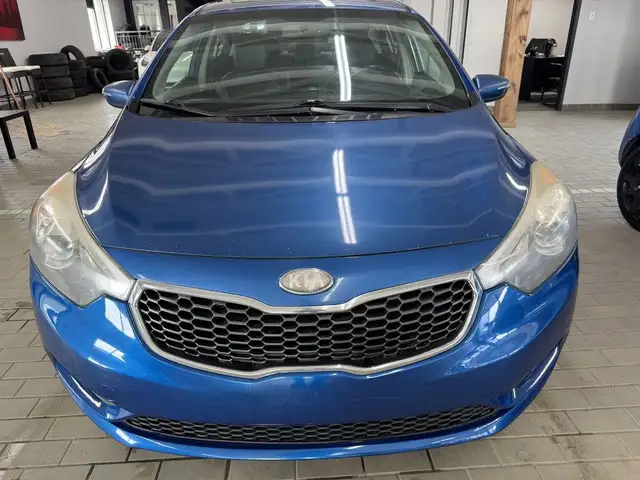 2014 Kia Forte 4dr Sdn Auto EX w-Sunroof in Cars & Trucks in Longueuil / South Shore - Image 9