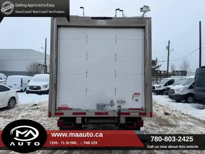 2020 Ford Transit Cutaway T-250 12 Feet Cube Van - Shelving and , View more