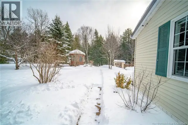 310 Route 102 Burton, New Brunswick in Houses for Sale in Fredericton - Image 22