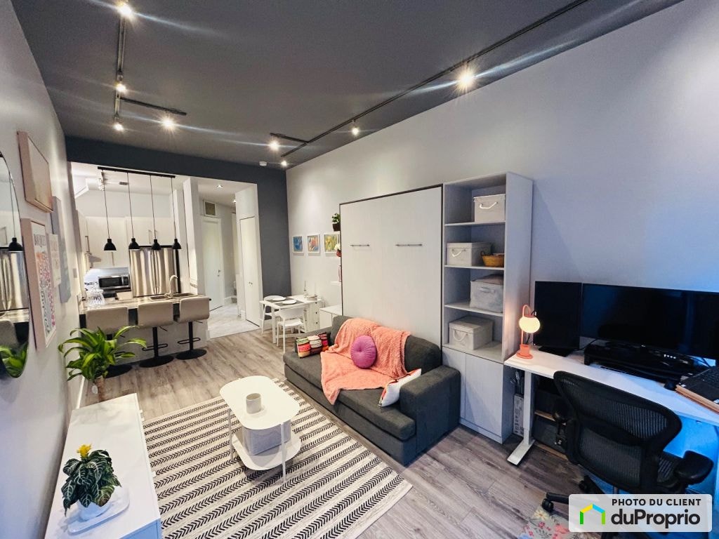 $305,000 - Condominium for sale in Le Plateau-Mont-Royal — photo 3