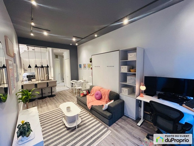 $305,000 - Condominium for sale in Le Plateau-Mont-Royal — photo 3