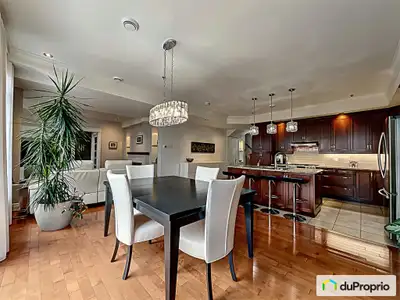 Ce magnifique condo style penthouse de 1216 pieds carrés est idéal pour ceux qui souhaitent passer d...