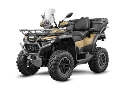 2025 CFMOTO CFORCE Dealer #D50308. Price is subject to applicable fees/taxes. All prices are plus fr...