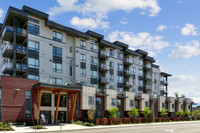 Proxima Kelowna Apartments - 1 Bdrm + Den available at 1229 Rich