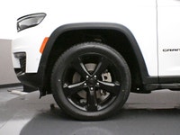 The 2024 Jeep Grand Cherokee is a premium SUV that combines rugged capability with refined comfort.... (image 3)