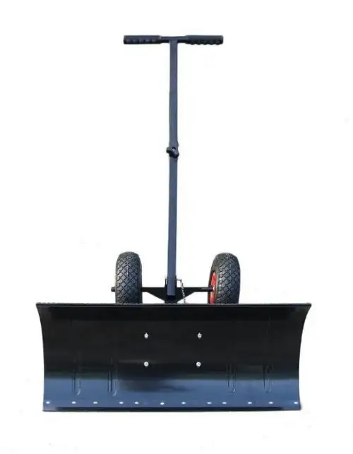 NEW WALK BEHIND SNOW PLOW SHOVEL 55746 in Other in Lethbridge - Image 4